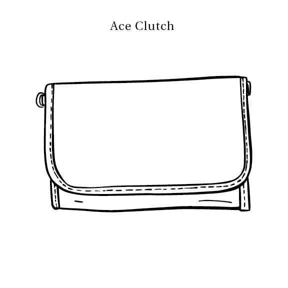 ACE CLUTCH- CUSTOM